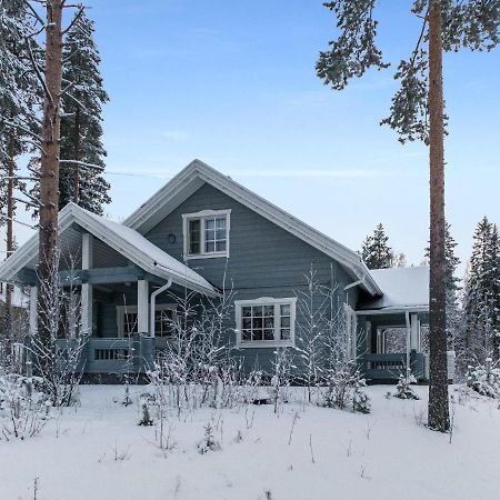 Holiday Home Lumikellomaa By Interhome 沃卡蒂 外观 照片